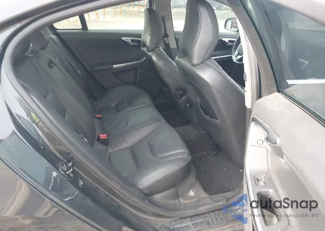 2012 Volvo S60 T5 from USA, damaged, VIN YV1622FS3C2099344